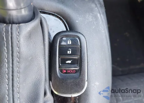 2024 Honda Hr-V Awd Lx из США, поврежденный, VIN 3CZRZ2H38RM701977